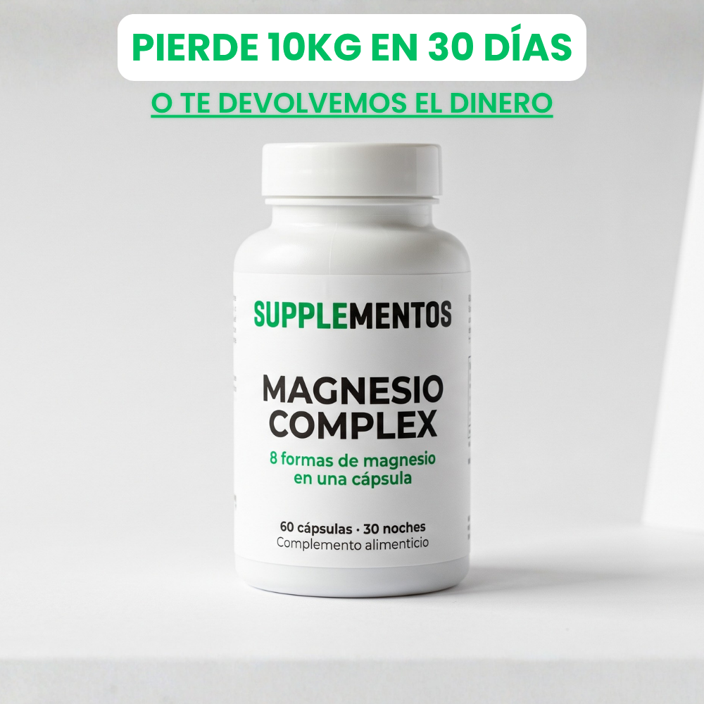 Magnesio Complex