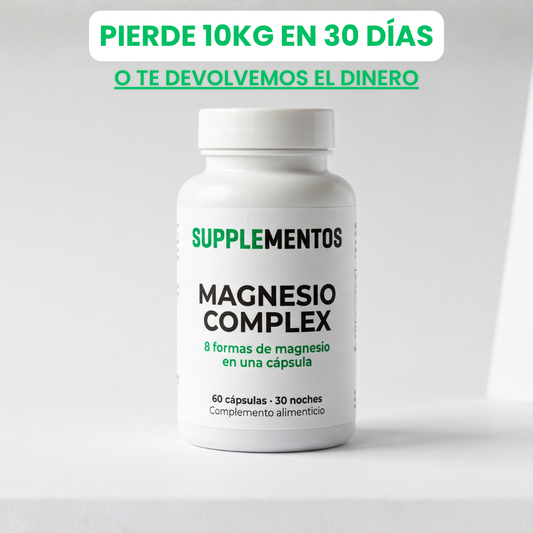 Magnesio Complex